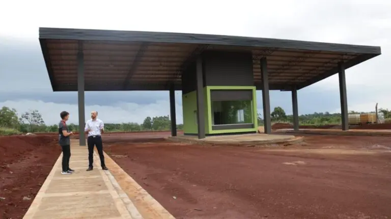 Ober&aacute; sostiene la obra p&uacute;blica y el Parque Industrial
