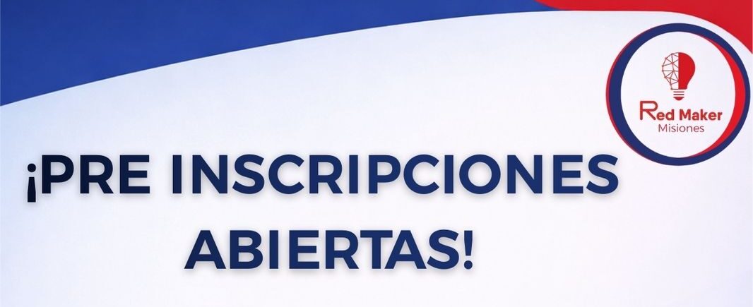 pre inscripciones red maker