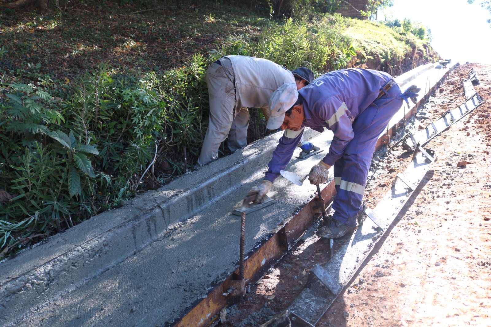 Esfuerzo compartido calle Roque Saenz Peña_3 Esfuerzo compartido calle Roque Saenz Peña_3