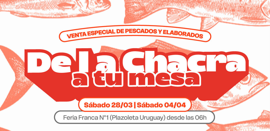 Pescados de la chacra a tu mesa Pescados de la chacra a tu mesa