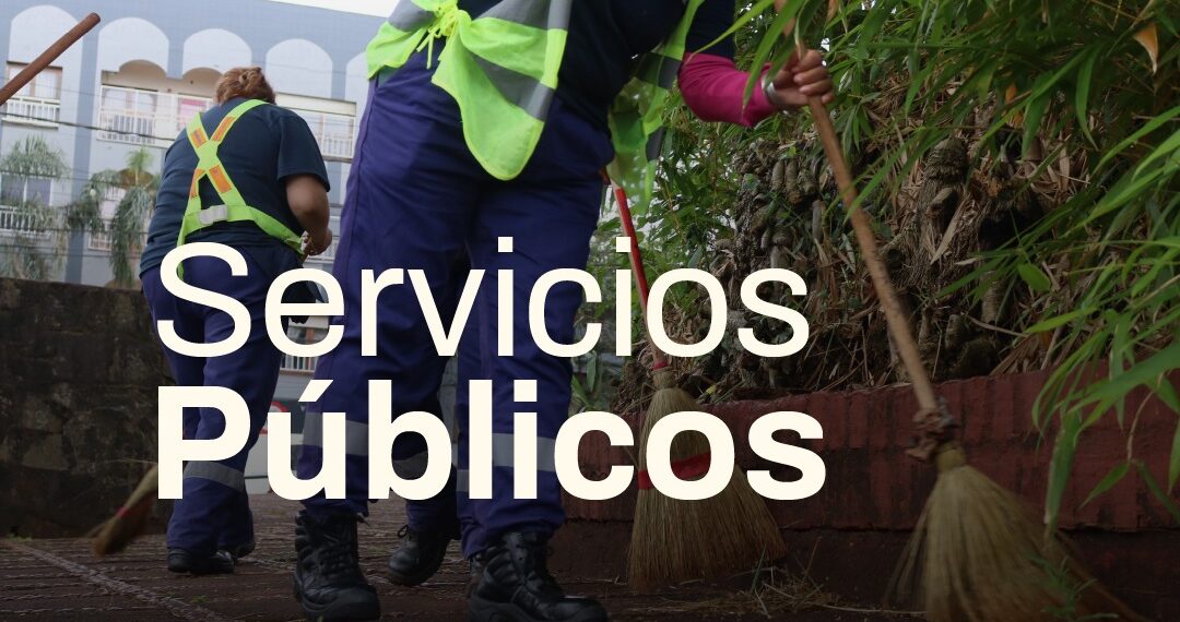 9 de julio, servicios públicos 9 de julio, servicios públicos