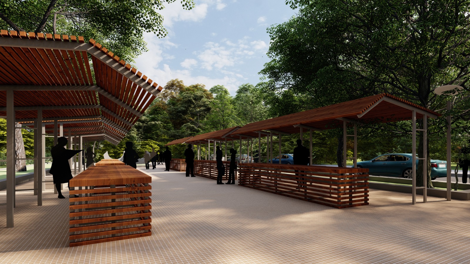 Proyecto plazoleta de los extranjeros Proyecto plazoleta de los extranjeros